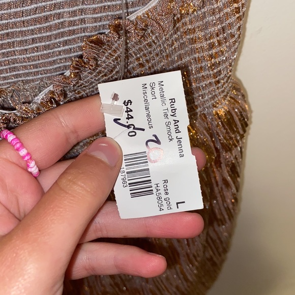 Ruby and Jenna skirt - Picture 5 of 5